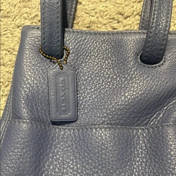 Vintage Coach Bag Style #B7B-4922 - Picture 2 of 9